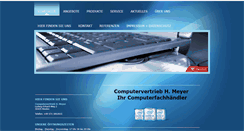 Desktop Screenshot of h-m-p-c.de
